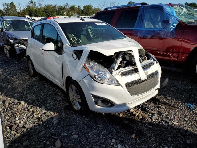 CHEVROLET SPARK 1LT 2014 kl8cd6s98ec503774