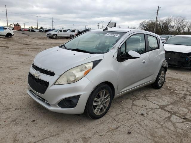 CHEVROLET SPARK 2014 kl8cd6s98ec517562