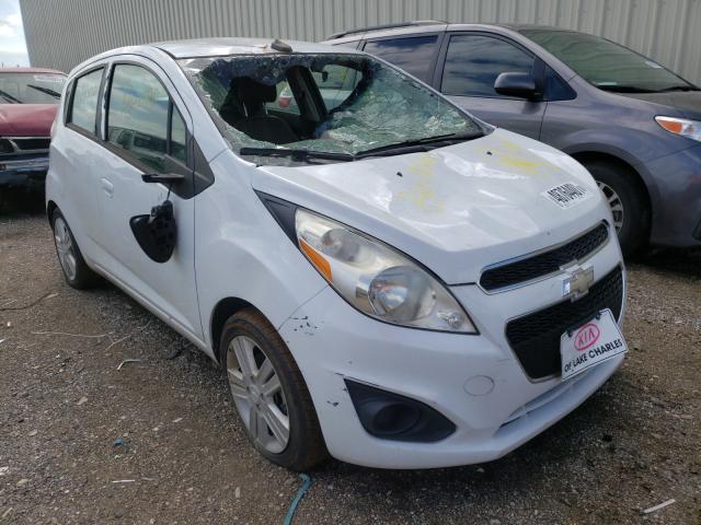 CHEVROLET SPARK 1LT 2014 kl8cd6s98ec520204