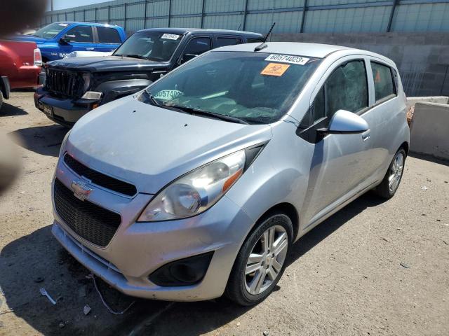 CHEVROLET SPARK 1LT 2014 kl8cd6s98ec522597