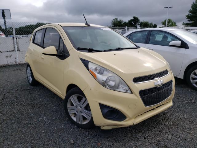 CHEVROLET SPARK 1LT 2014 kl8cd6s98ec523930