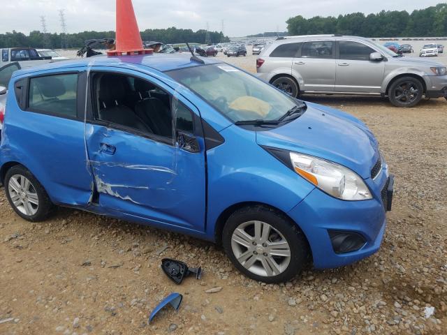 CHEVROLET SPARK 1LT 2014 kl8cd6s98ec527508