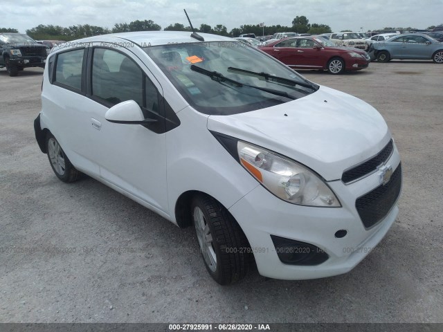 CHEVROLET SPARK 2014 kl8cd6s98ec528576