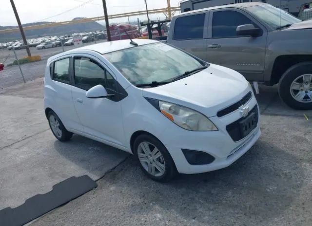 CHEVROLET SPARK 2014 kl8cd6s98ec539903