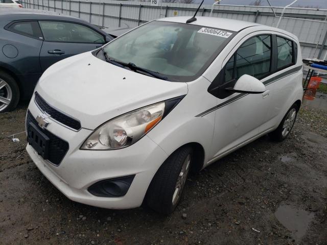 CHEVROLET SPARK 1LT 2014 kl8cd6s98ec540100