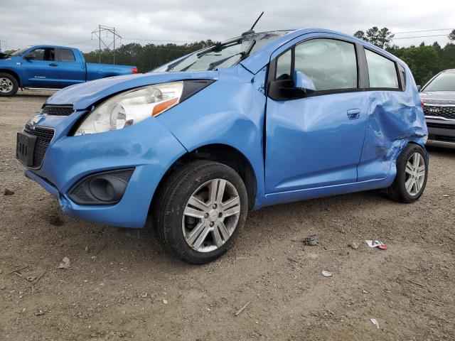 CHEVROLET SPARK 1LT 2014 kl8cd6s98ec541165