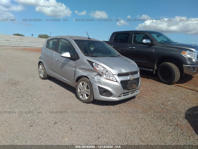 CHEVROLET SPARK 2014 kl8cd6s98ec542686