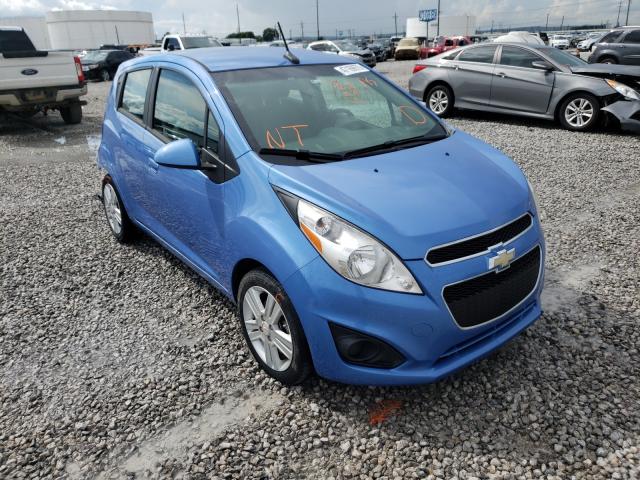 CHEVROLET SPARK 1LT 2014 kl8cd6s98ec552568