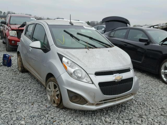 CHEVROLET SPARK 1LT 2014 kl8cd6s98ec556393