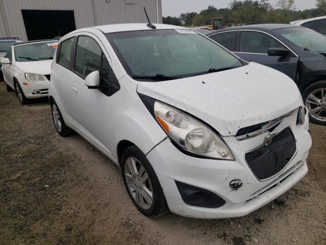 CHEVROLET SPARK 1LT 2014 kl8cd6s98ec559729