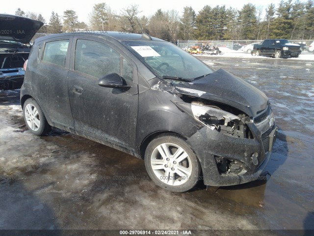 CHEVROLET SPARK 2015 kl8cd6s98fc713695