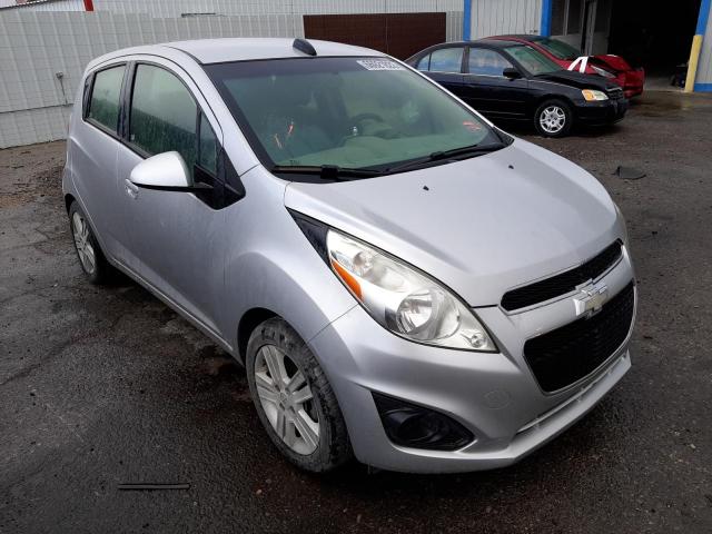 CHEVROLET SPARK 1LT 2015 kl8cd6s98fc716600