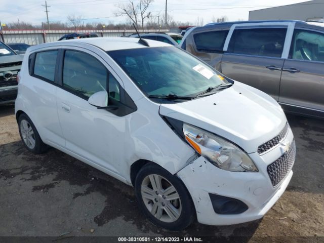 CHEVROLET SPARK 2015 kl8cd6s98fc717858