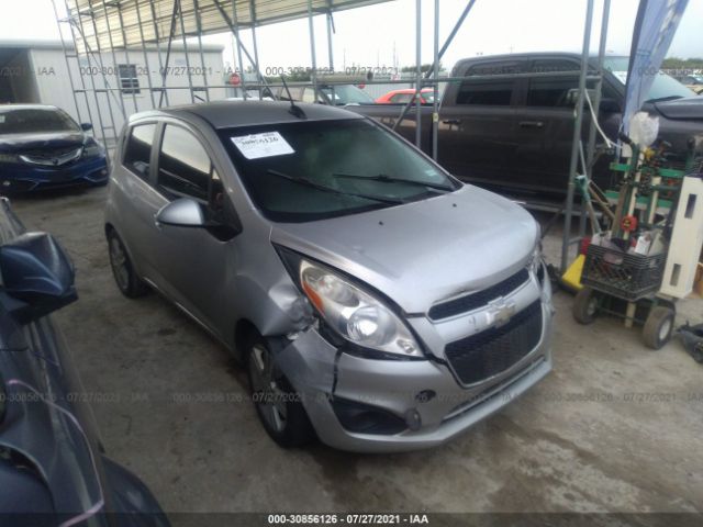 CHEVROLET SPARK 2015 kl8cd6s98fc725930