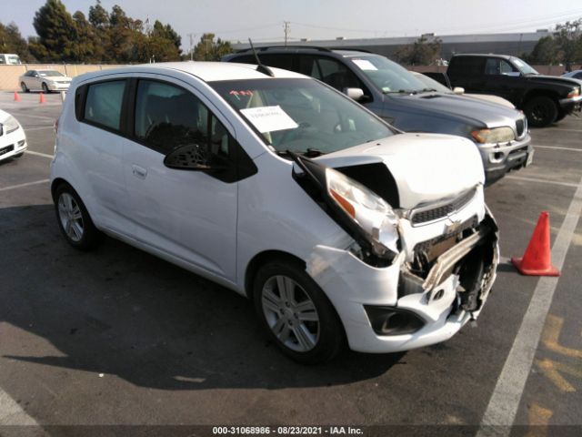 CHEVROLET SPARK 2015 kl8cd6s98fc726284