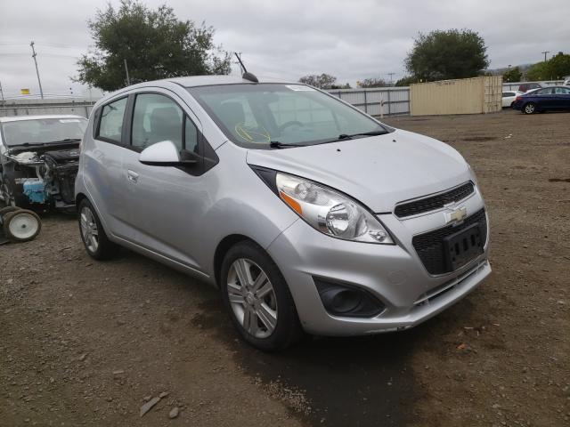 CHEVROLET SPARK 1LT 2015 kl8cd6s98fc726768