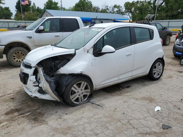 CHEVROLET SPARK 1LT 2015 kl8cd6s98fc726799