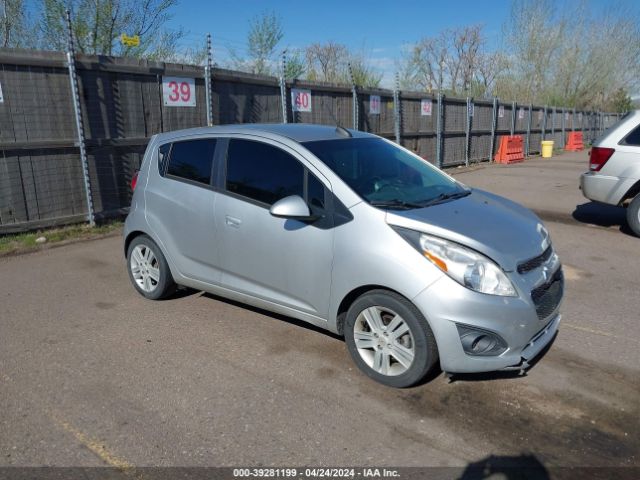 CHEVROLET SPARK 2015 kl8cd6s98fc734837