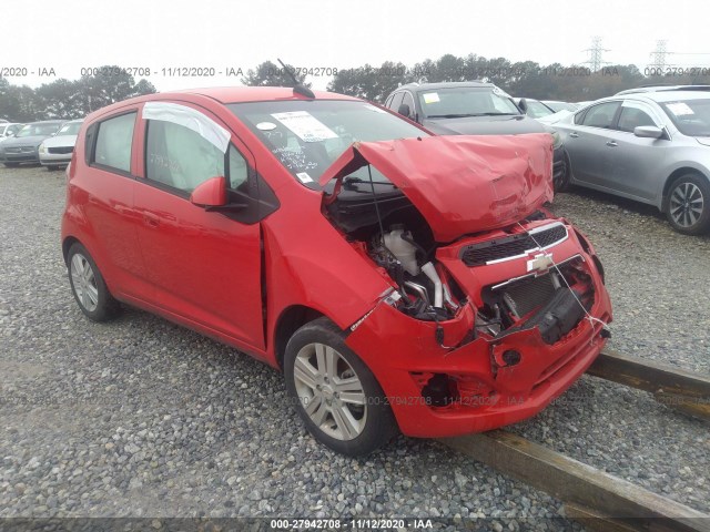 CHEVROLET SPARK 2015 kl8cd6s98fc735146