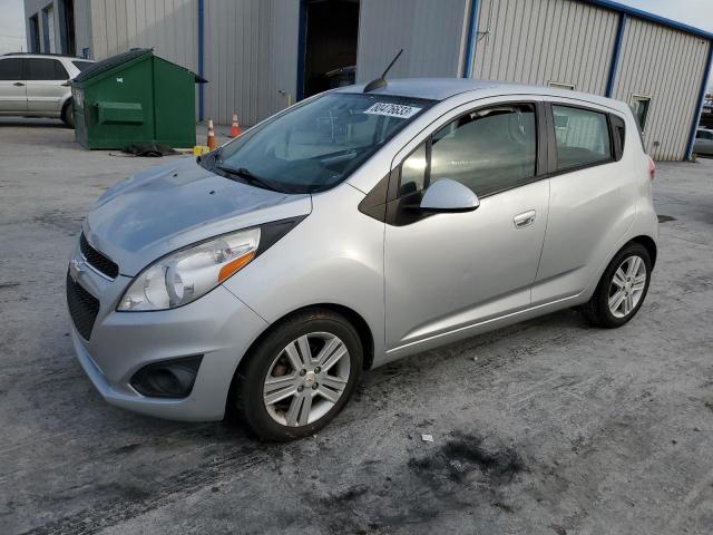 CHEVROLET SPARK 2015 kl8cd6s98fc735468