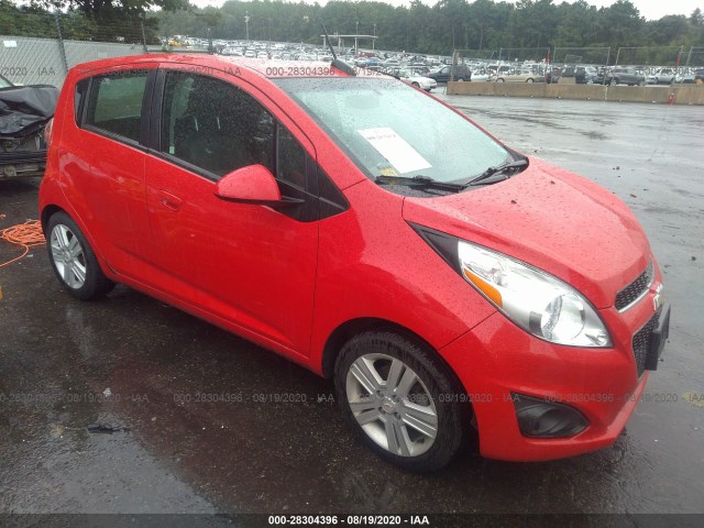 CHEVROLET SPARK 2015 kl8cd6s98fc737110