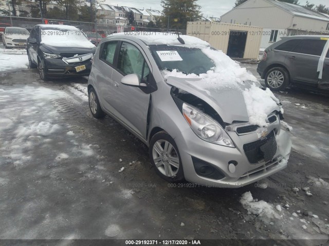 CHEVROLET SPARK 2015 kl8cd6s98fc737317