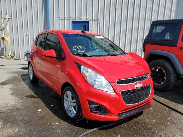 CHEVROLET SPARK 1LT 2015 kl8cd6s98fc738774