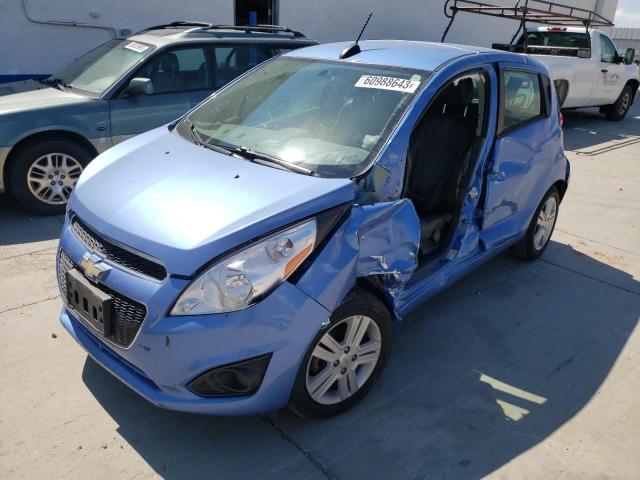 CHEVROLET SPARK 1LT 2015 kl8cd6s98fc739262