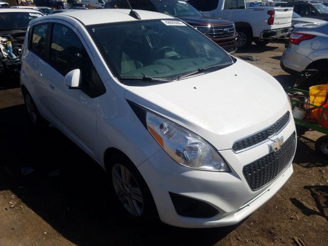 CHEVROLET SPARK 2015 kl8cd6s98fc739603