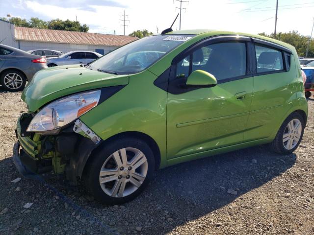 CHEVROLET SPARK 1LT 2015 kl8cd6s98fc739911