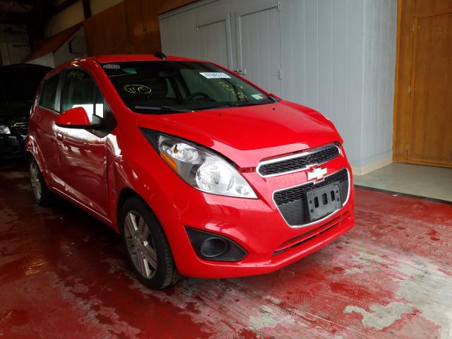 CHEVROLET SPARK 2015 kl8cd6s98fc740718