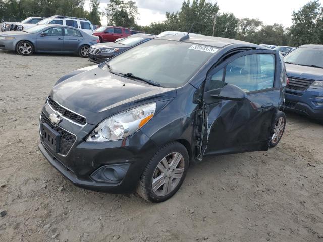 CHEVROLET SPARK 2015 kl8cd6s98fc740752