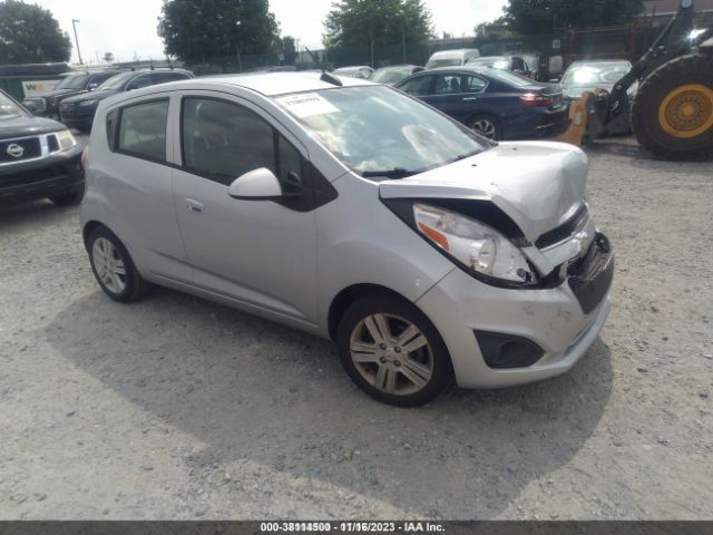 CHEVROLET SPARK 2015 kl8cd6s98fc740878