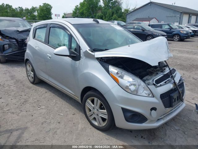 CHEVROLET SPARK 2015 kl8cd6s98fc744798