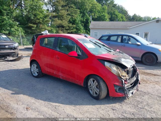 CHEVROLET SPARK 2015 kl8cd6s98fc758572