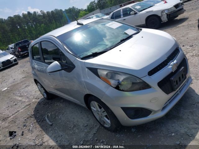 CHEVROLET SPARK 2015 kl8cd6s98fc759026