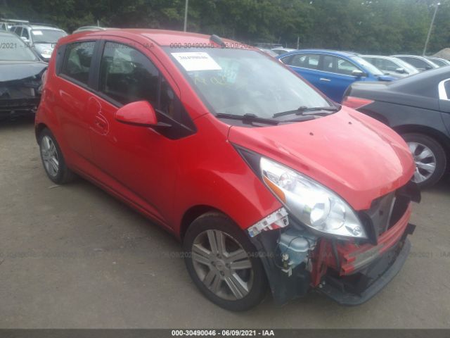 CHEVROLET SPARK 2015 kl8cd6s98fc759303