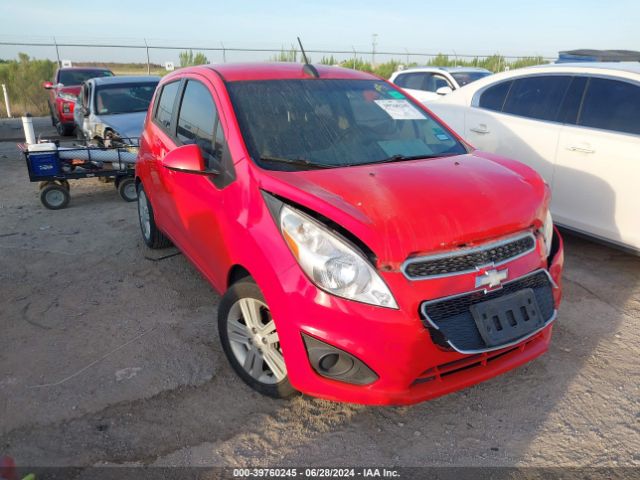 CHEVROLET SPARK 2015 kl8cd6s98fc759947