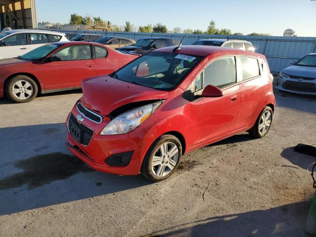 CHEVROLET SPARK 2015 kl8cd6s98fc764100