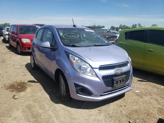 CHEVROLET SPARK 1LT 2015 kl8cd6s98fc778613