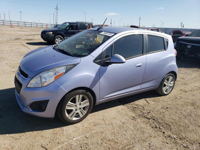 CHEVROLET SPARK 2015 kl8cd6s98fc779096