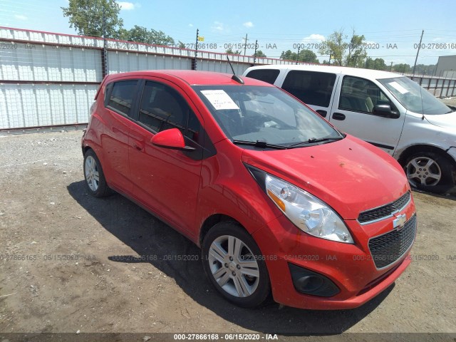 CHEVROLET SPARK 2015 kl8cd6s98fc787456