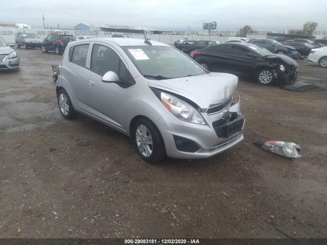 CHEVROLET SPARK 2015 kl8cd6s98fc791362