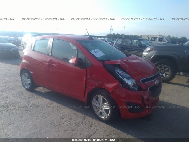 CHEVROLET SPARK 2015 kl8cd6s98fc799431