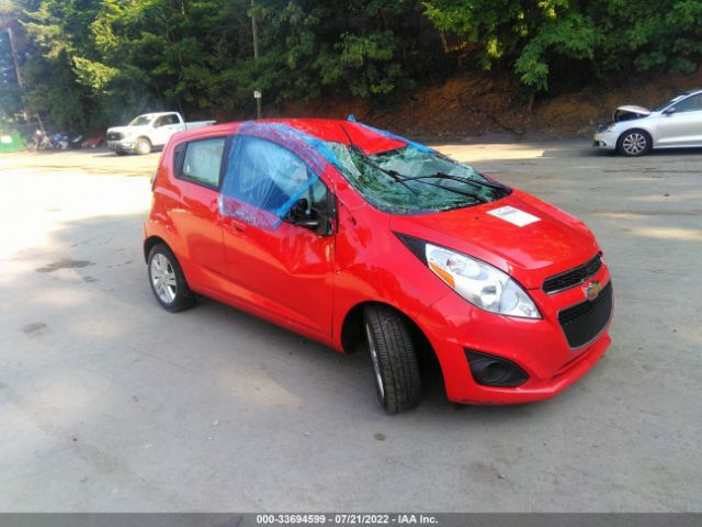 CHEVROLET SPARK 2015 kl8cd6s98fc802781