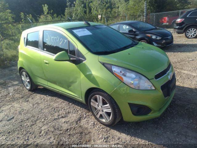 CHEVROLET SPARK 2015 kl8cd6s98fc805406