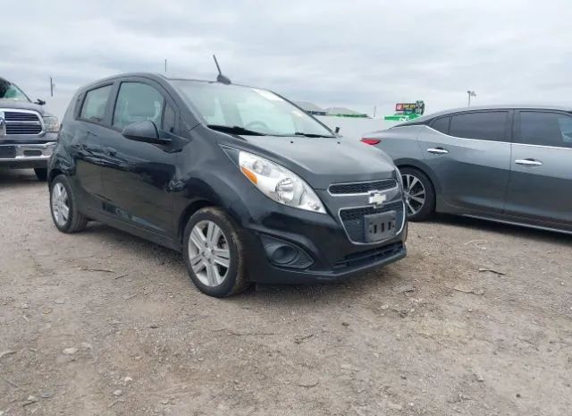 CHEVROLET SPARK 2015 kl8cd6s98fc808788