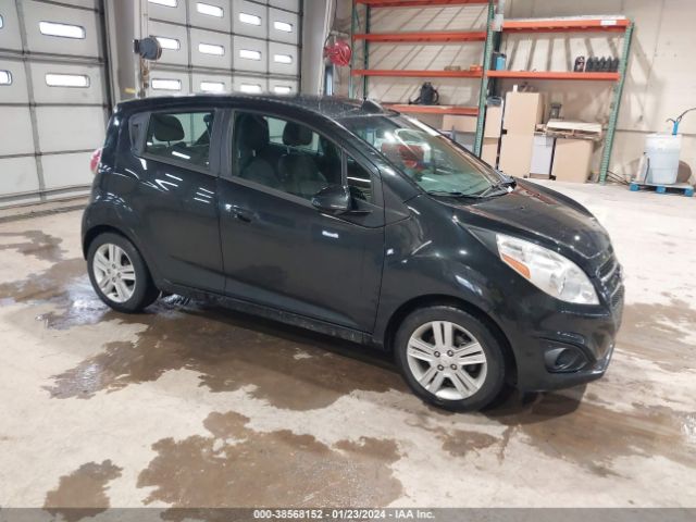 CHEVROLET SPARK 2015 kl8cd6s98fc809455