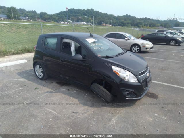 CHEVROLET SPARK 2015 kl8cd6s98fc810282