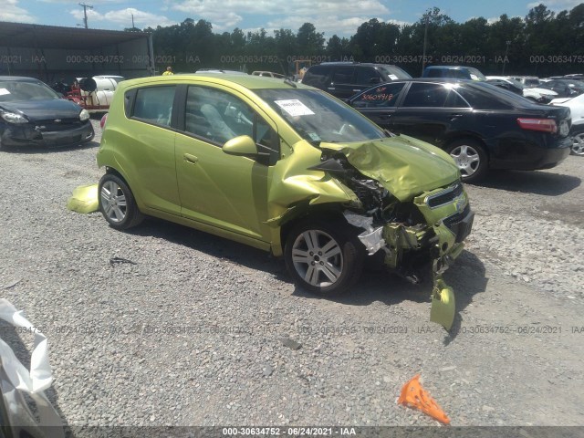 CHEVROLET SPARK 2013 kl8cd6s99dc500753